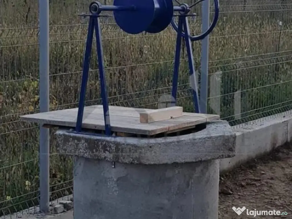 Valea Ursului langa padure TEREN 912mp lot pentru casa in 