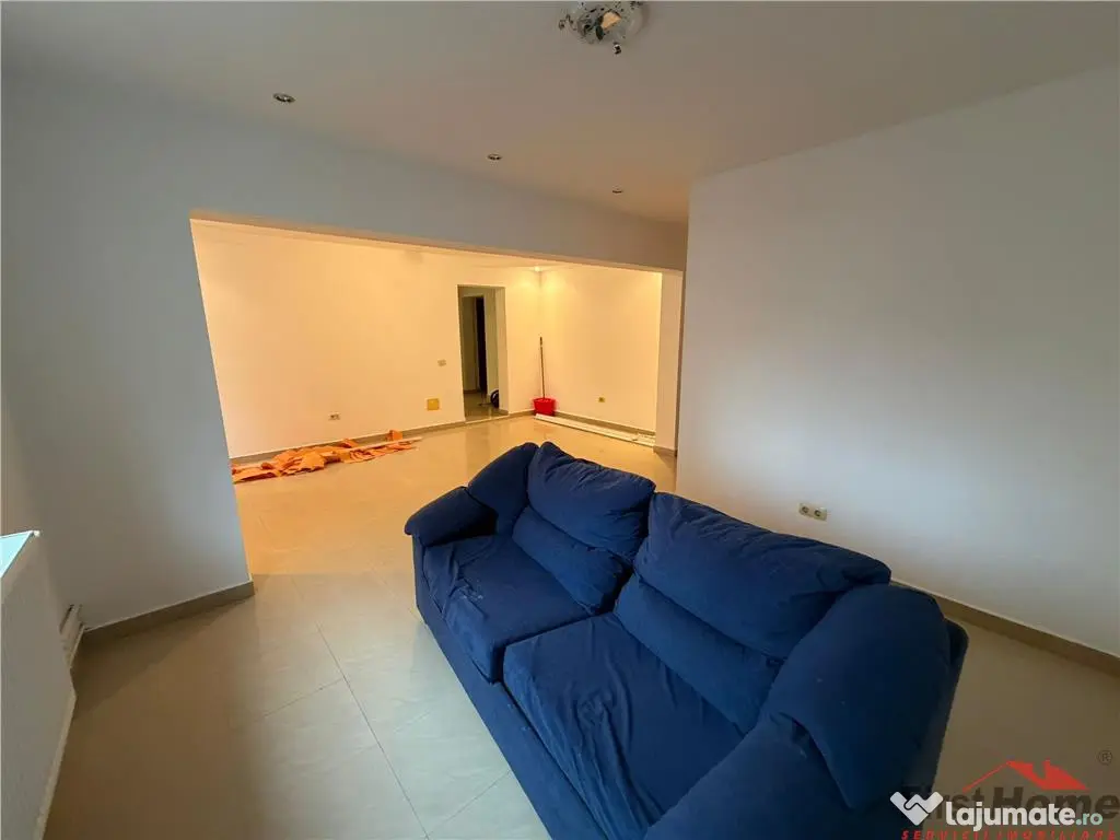 Apartament 3 camere, parter, 70mp , stradal, zona Centrala - 