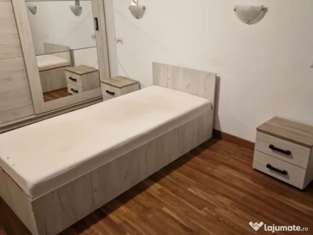 Apartament 2 camere D, in Pacurari 