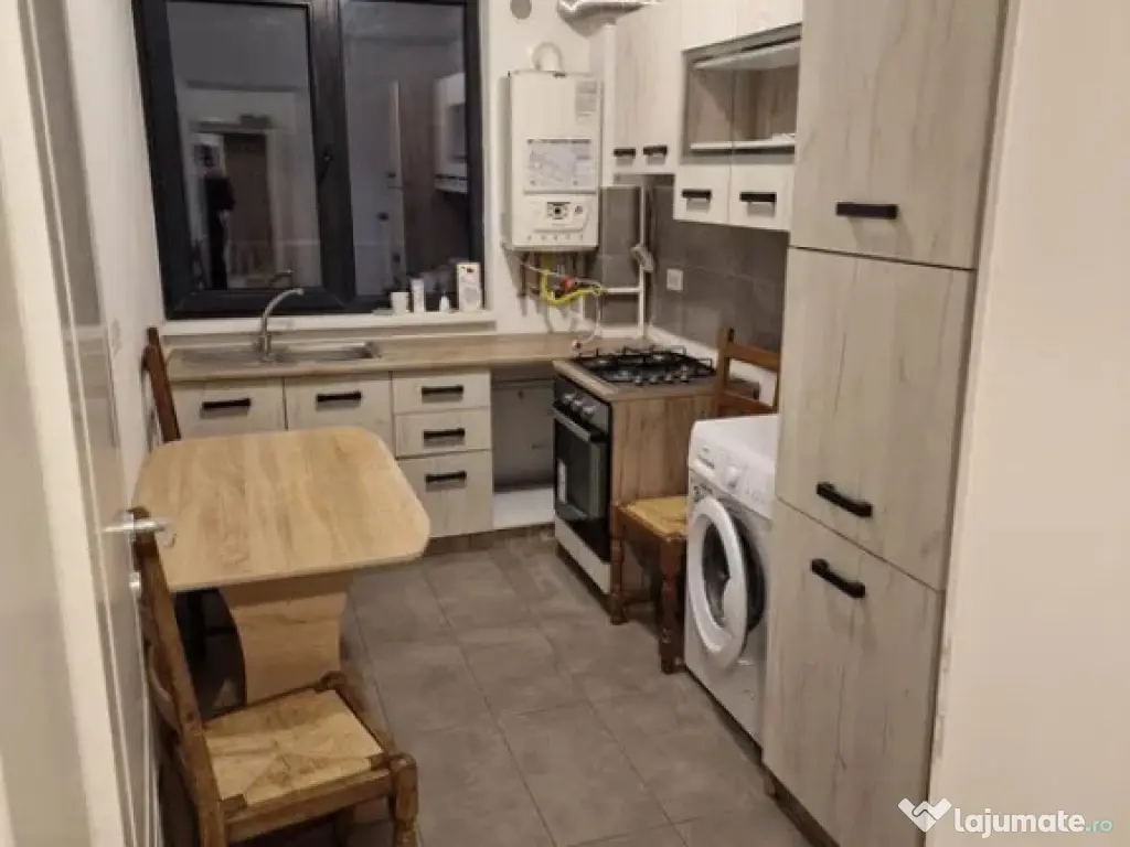 Apartament 2 camere D, in Pacurari 