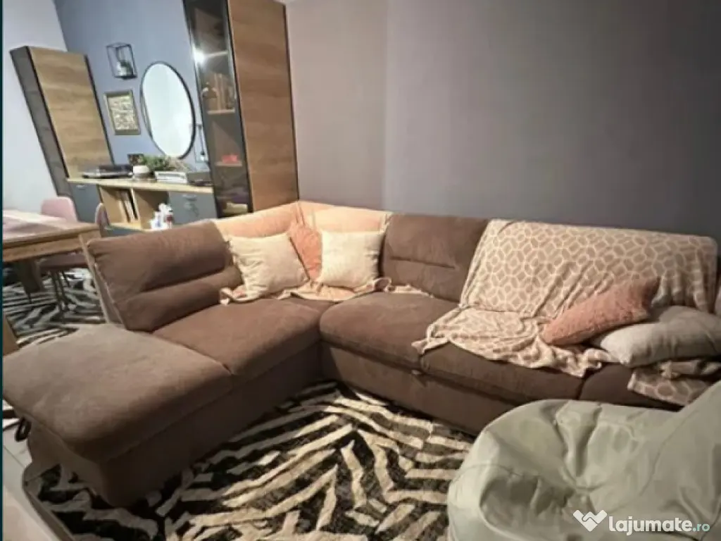 Apartament 2 camere, decomandat - zona Cosmopolit Magnolia 