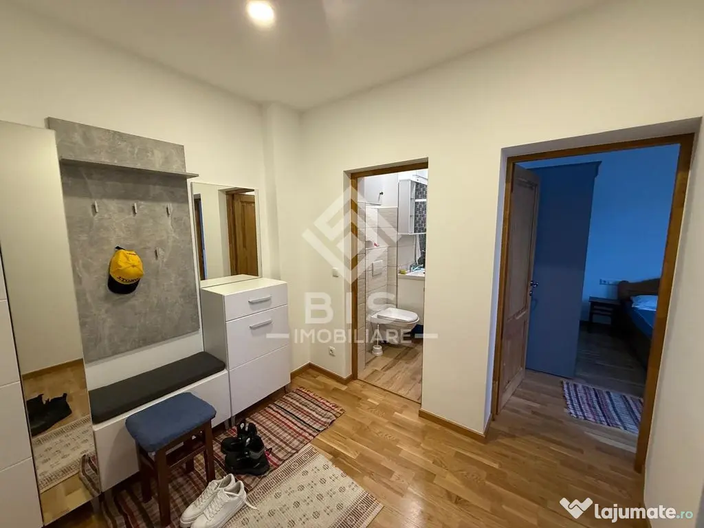 Apartament 2 camere decomandat Nasaud