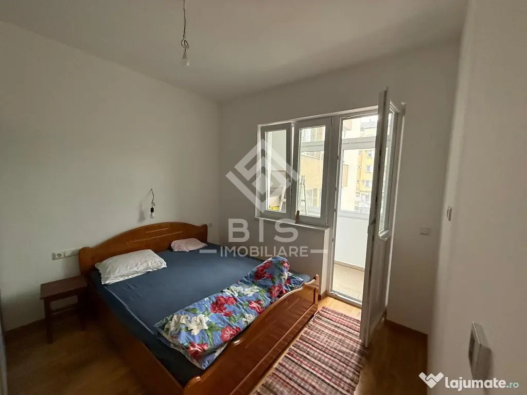 Apartament 2 camere decomandat Nasaud