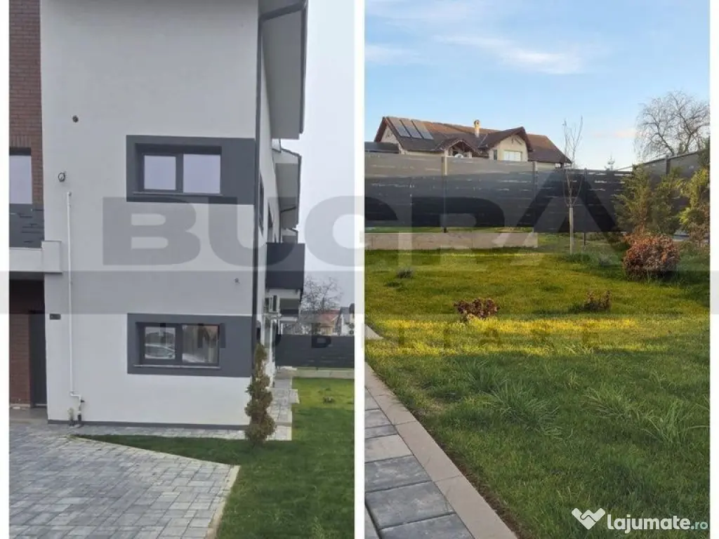 Apartament de 3 camere, modern, 64mp, parcare, Marasti