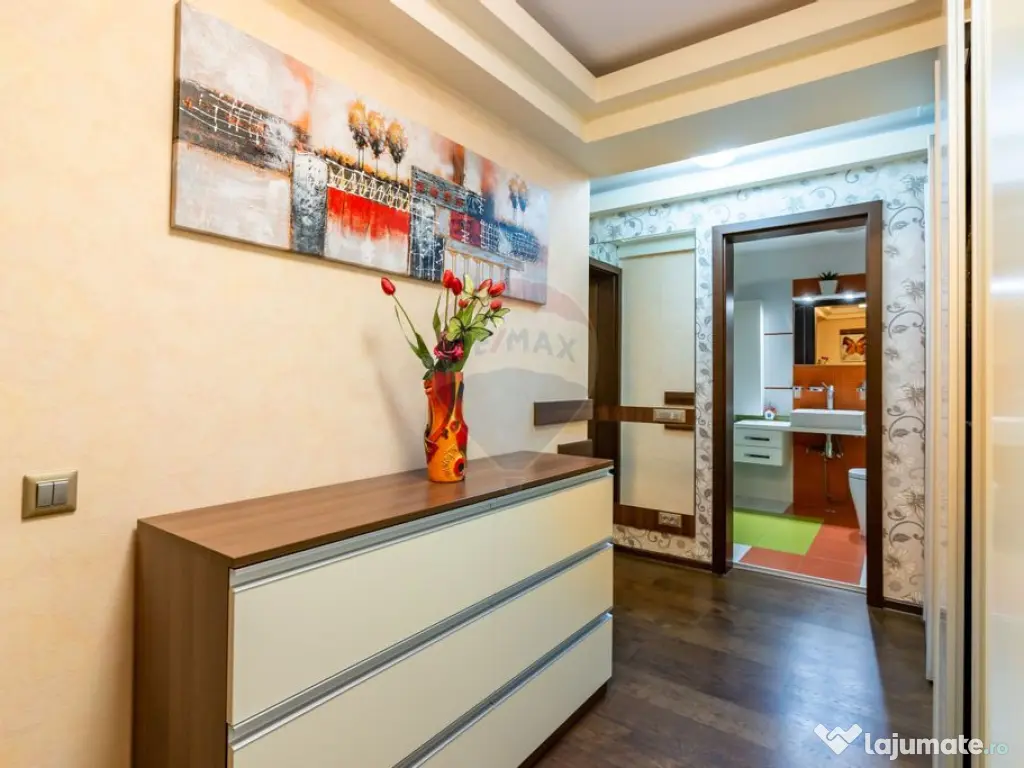 Apartament special | 137.36mp utili | 143mp utili totali ... 
