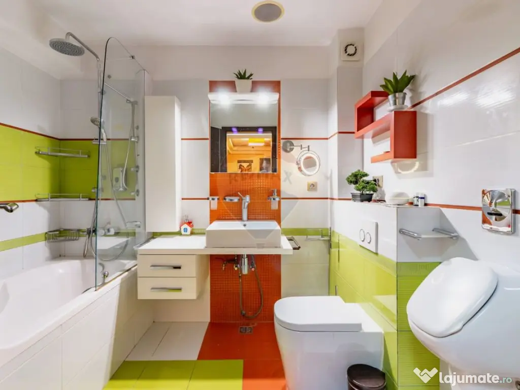 Apartament special | 137.36mp utili | 143mp utili totali ... 