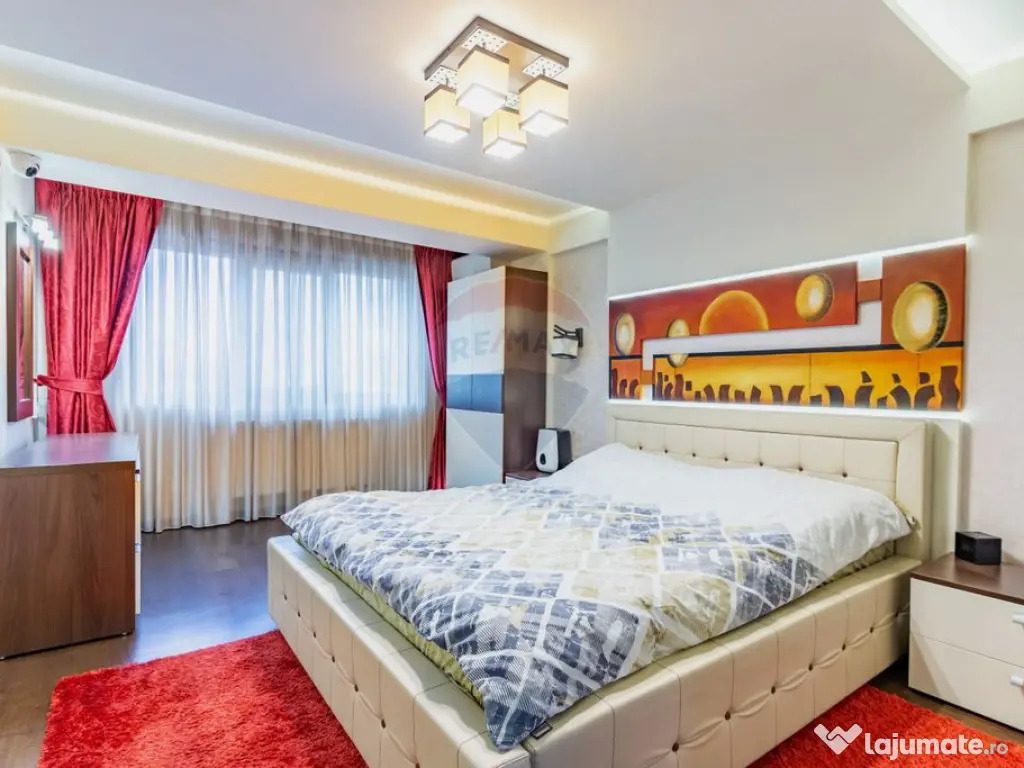 Apartament special | 137.36mp utili | 143mp utili totali ... 