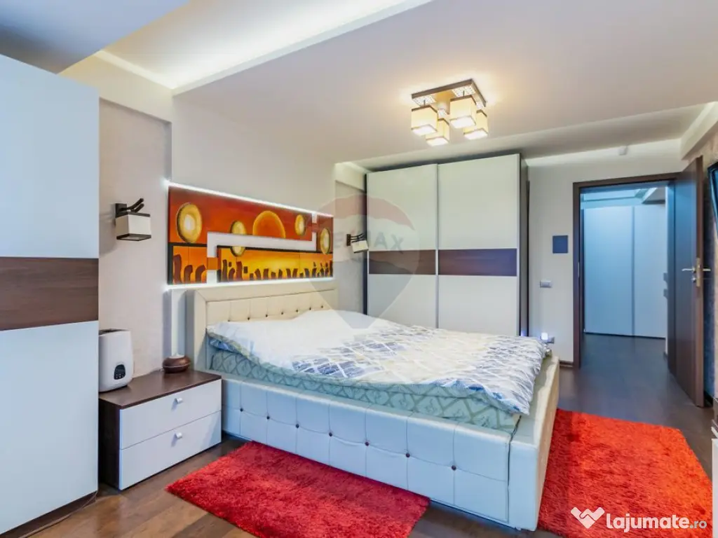 Apartament special | 137.36mp utili | 143mp utili totali ... 