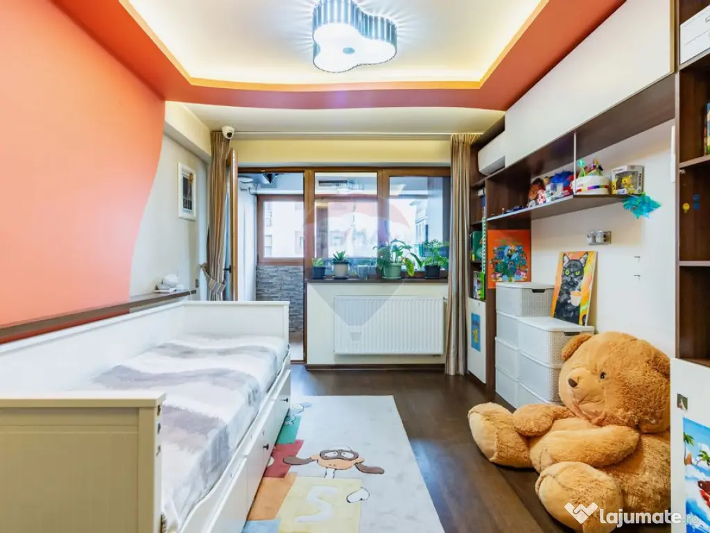 Apartament special | 137.36mp utili | 143mp utili totali ... 