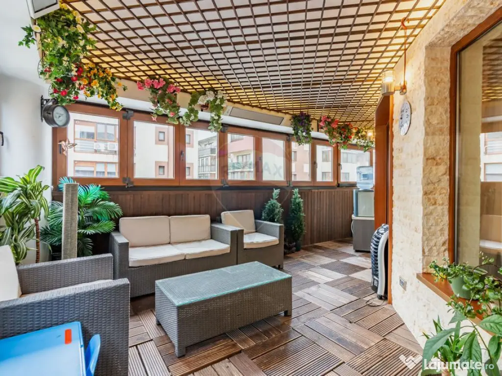 Apartament special | 137.36mp utili | 143mp utili totali ... 