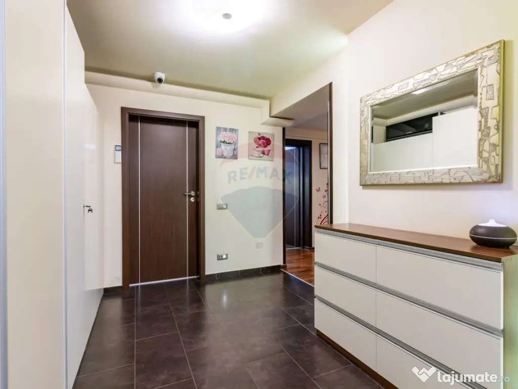 Apartament special | 137.36mp utili | 143mp utili totali ... 