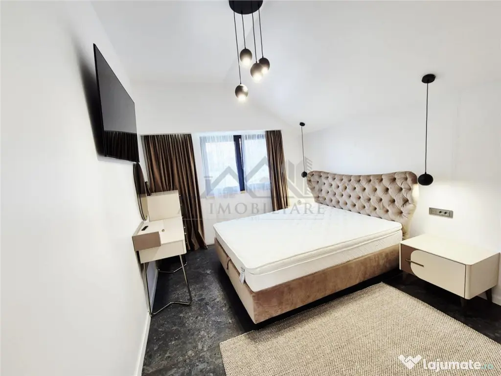 Apartament cu 3 camere, lux cu view frumos