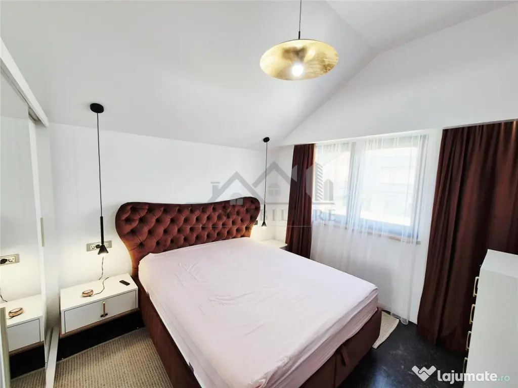 Apartament cu 3 camere, lux cu view frumos