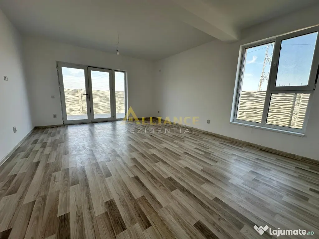 Casa individuala - 3 camere - 2 bai -310 mp teren 