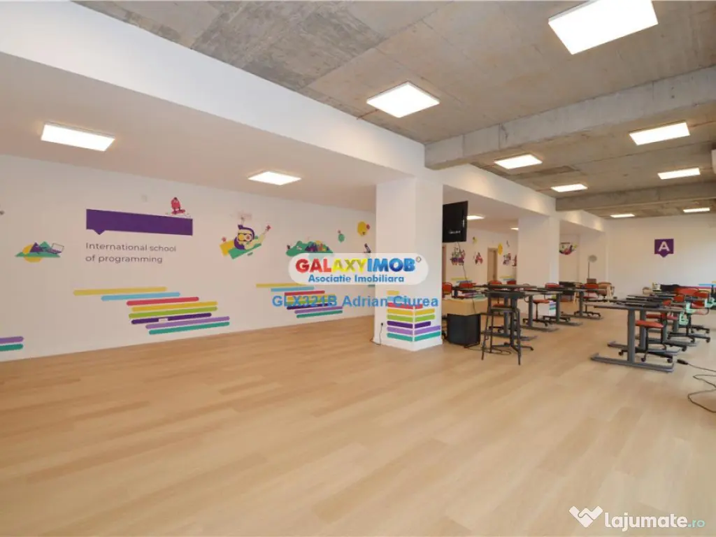 Spatiu comercial 100mp I Corbeanca | Paradisul Verde | Parca 