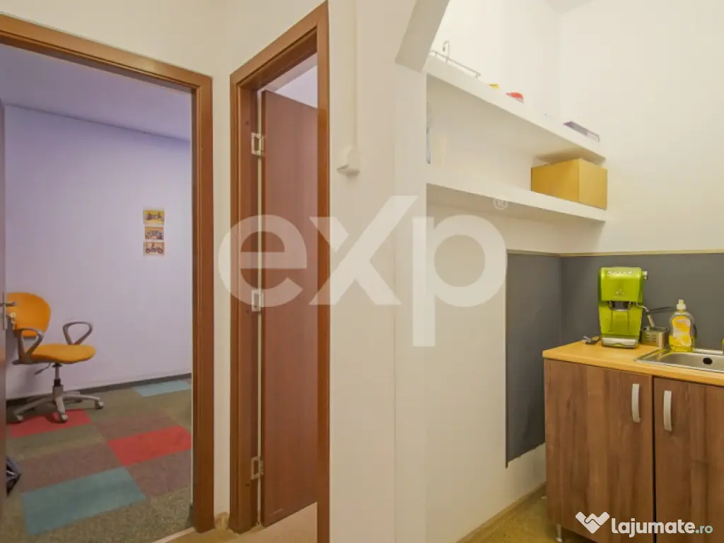 2 Camere în Astra | 52 mp | Versatil: Rezidențial sau Sedi 