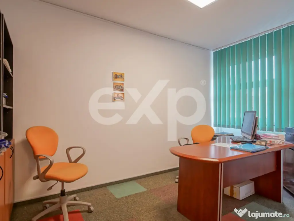 2 Camere în Astra | 52 mp | Versatil: Rezidențial sau Sedi 