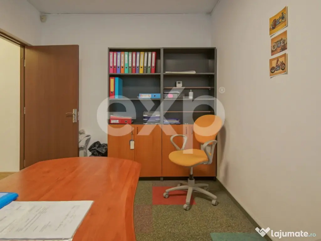 2 Camere în Astra | 52 mp | Versatil: Rezidențial sau Sedi 