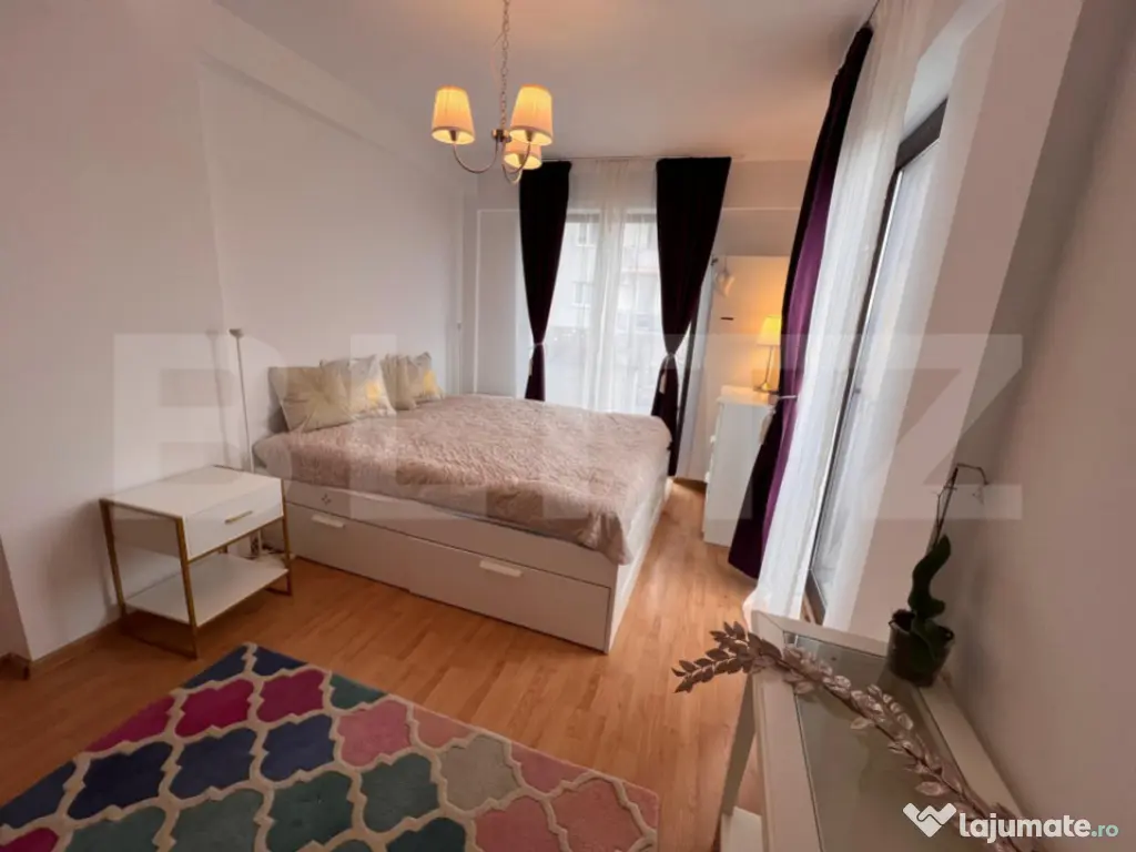 Apartament 3 camere, 60 mp, zona Buna Ziua 