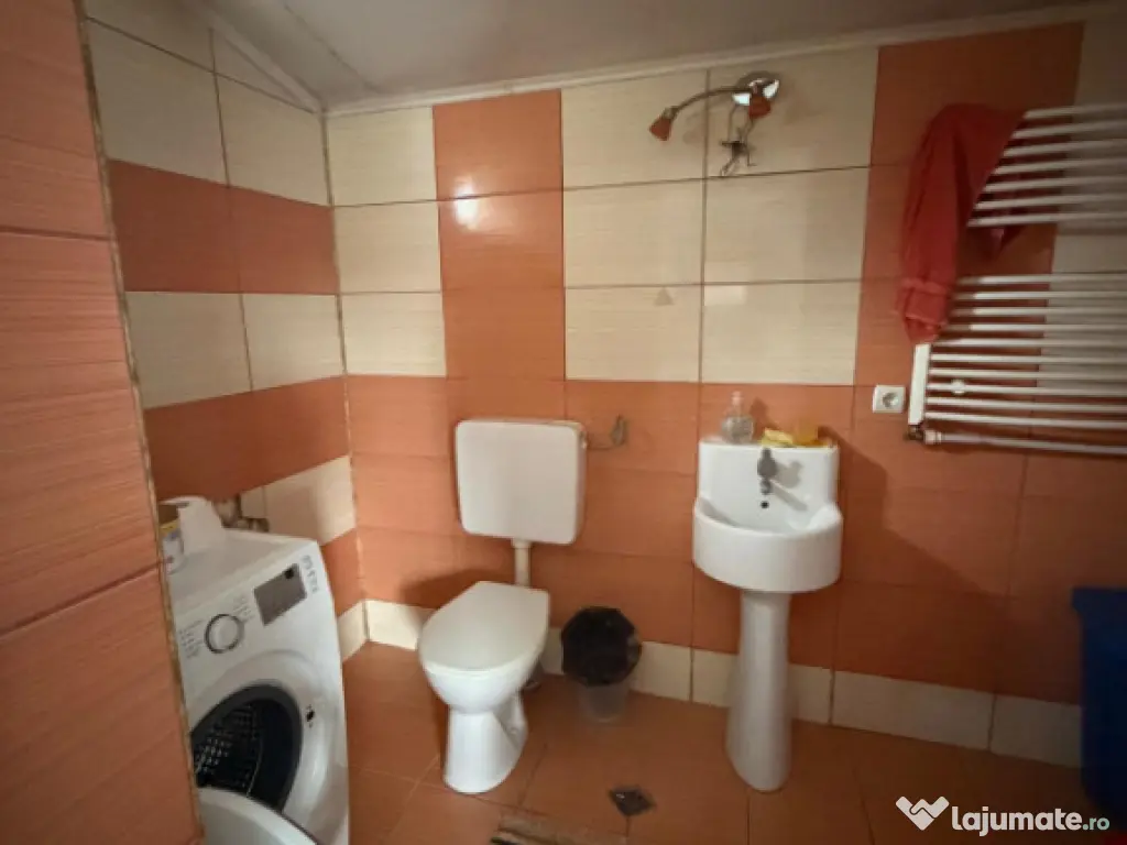 Casa spatioasa , teren 3300 mp, Dornesti 