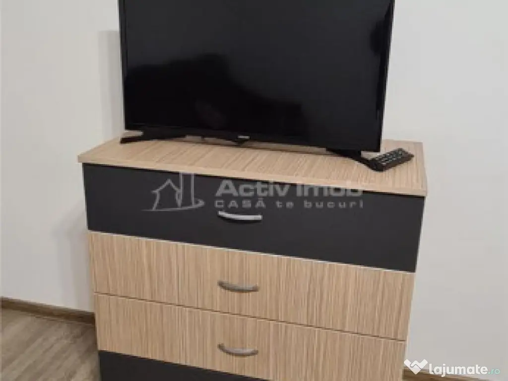 Garsoniera, Berceni - Pasajul Europa Unita, Pet Friendly 