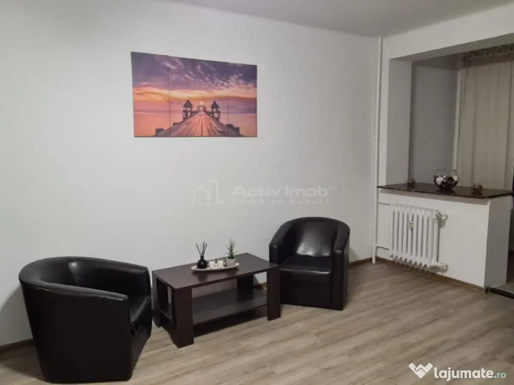 Garsoniera, Berceni - Pasajul Europa Unita, Pet Friendly 