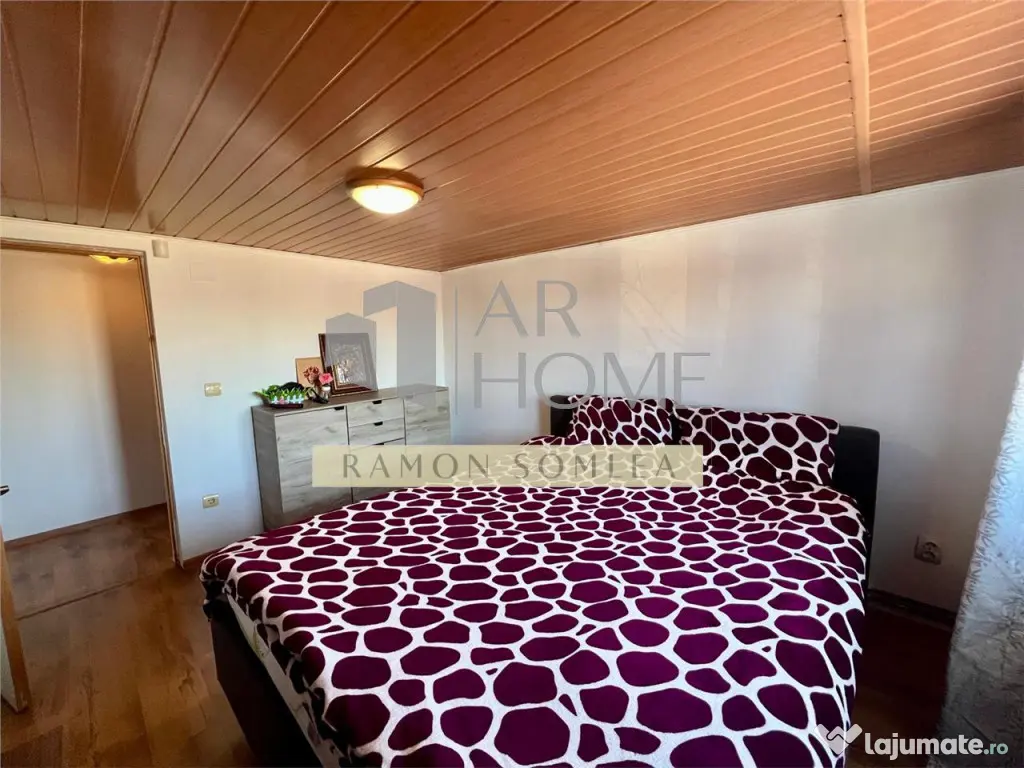 Casa Individuala 4 camere, P M , Sat Tarinceni , Prahova 