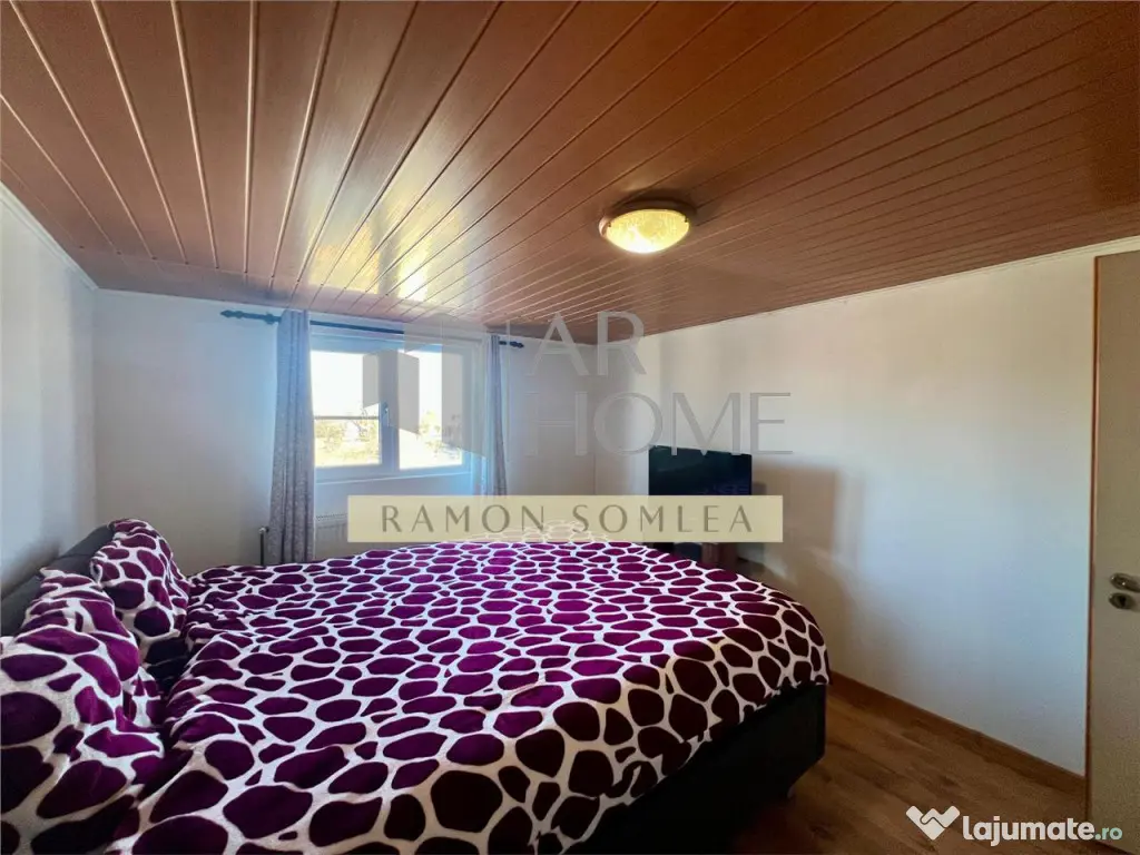 Casa Individuala 4 camere, P M , Sat Tarinceni , Prahova 