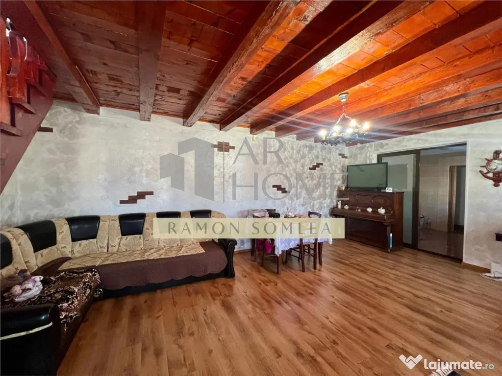 Casa Individuala 4 camere, P M , Sat Tarinceni , Prahova 