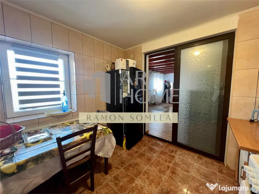 Casa Individuala 4 camere, P M , Sat Tarinceni , Prahova 