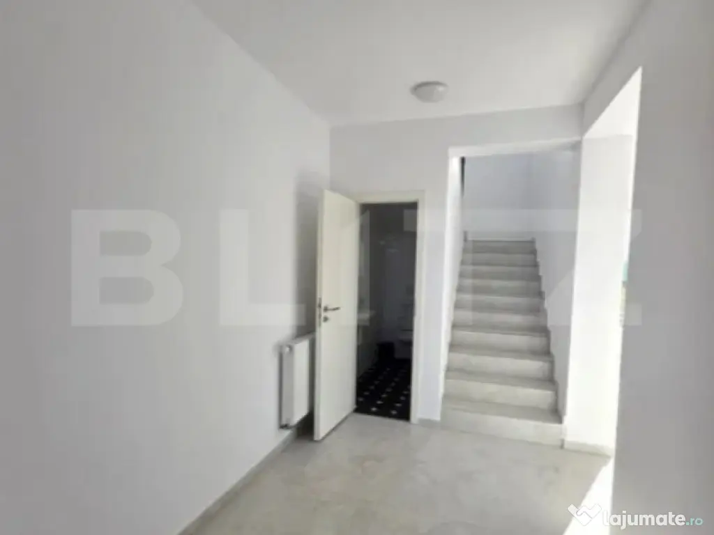 Casa noua cu design modern | 90 mp utili | Gradina 680 mp 