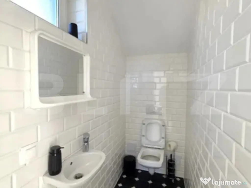 Casa noua cu design modern | 90 mp utili | Gradina 680 mp 