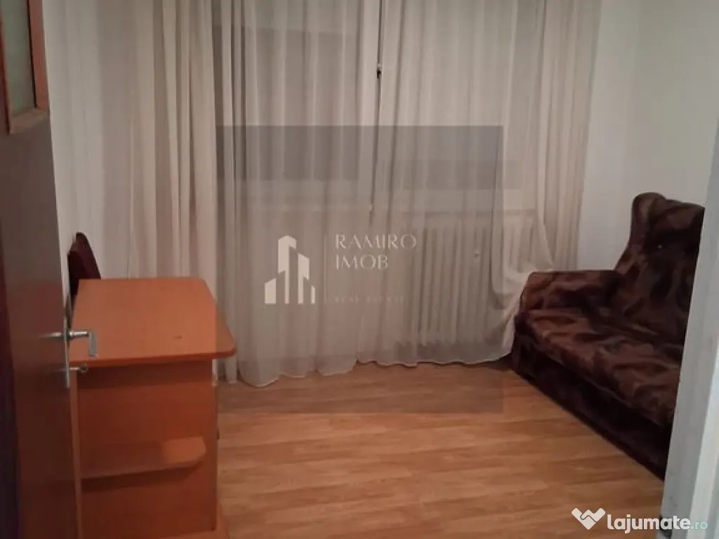 Apartament 3 camere Spatios 