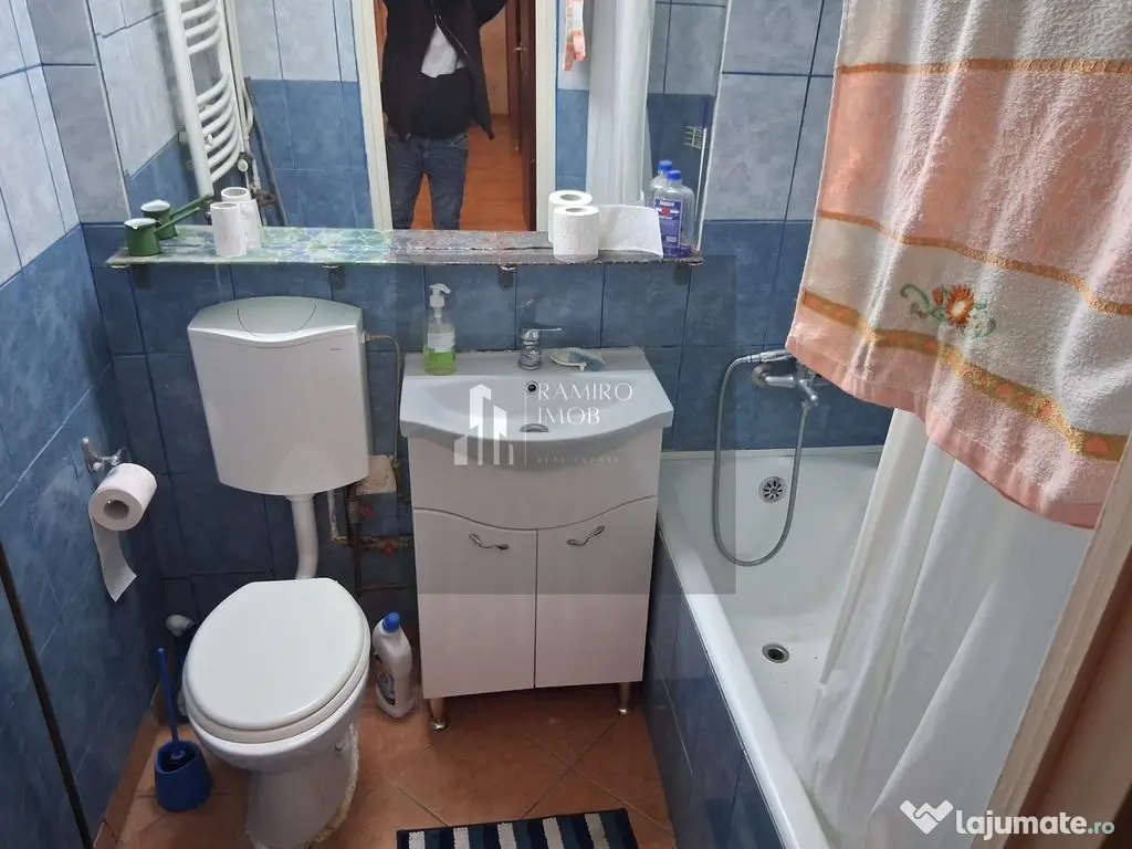 Apartament 3 camere Spatios 