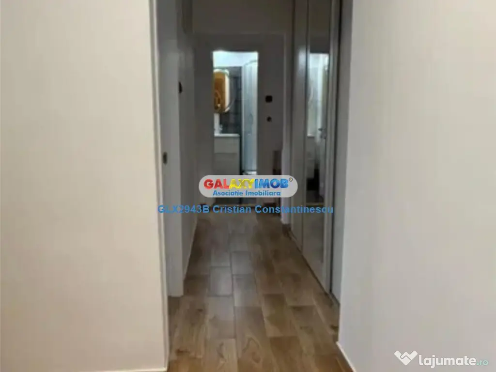 Apartament 3 camere, decomandat, renovat complet,Titan, metr 