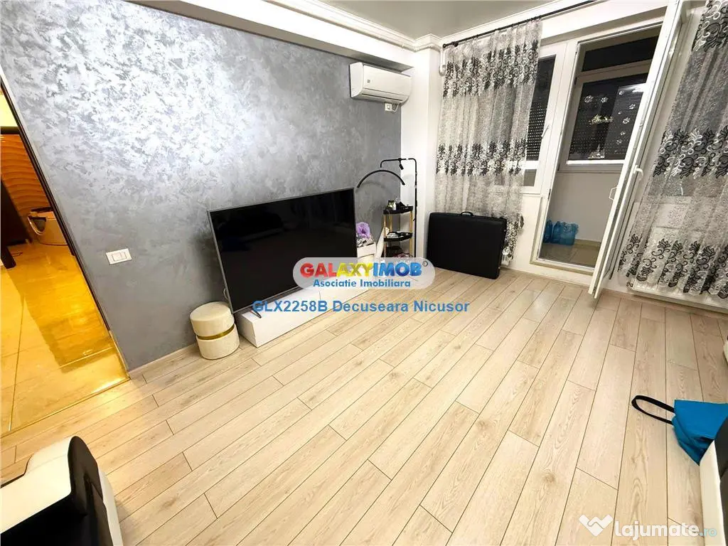 Apartament 3 camere, mobilat, Militari Residence, 89.900 eur 