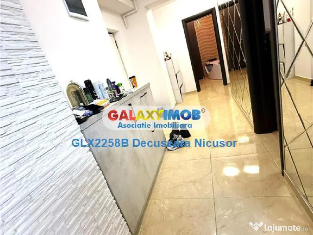 Apartament 3 camere, mobilat, Militari Residence, 89.900 eur 