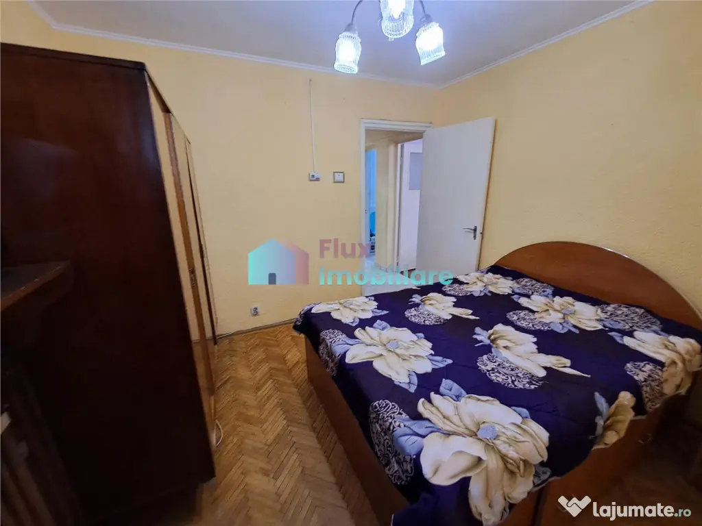 Apartament cu 2 camere zona Marasesti etaj 2 