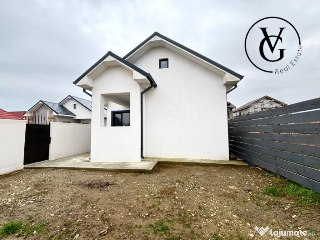 Casa la sol | 4 camere | Navodari 