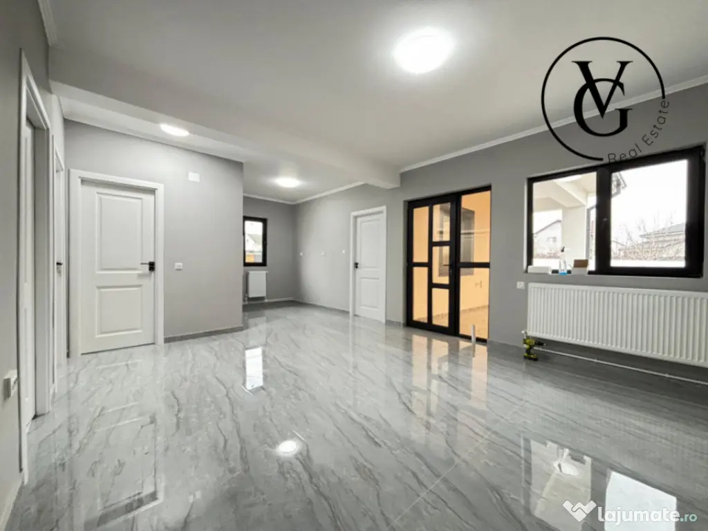 Casa la sol | 4 camere | Navodari 