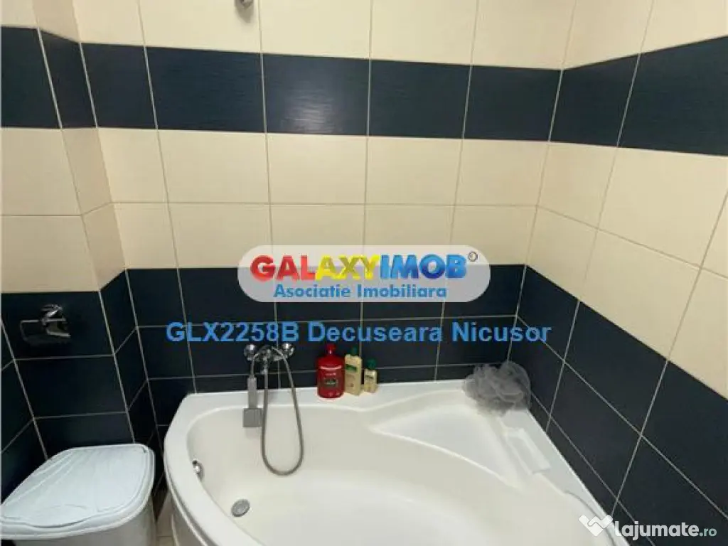 Apartament 2 camere mobilat utilat Militari Residence, 84.90 