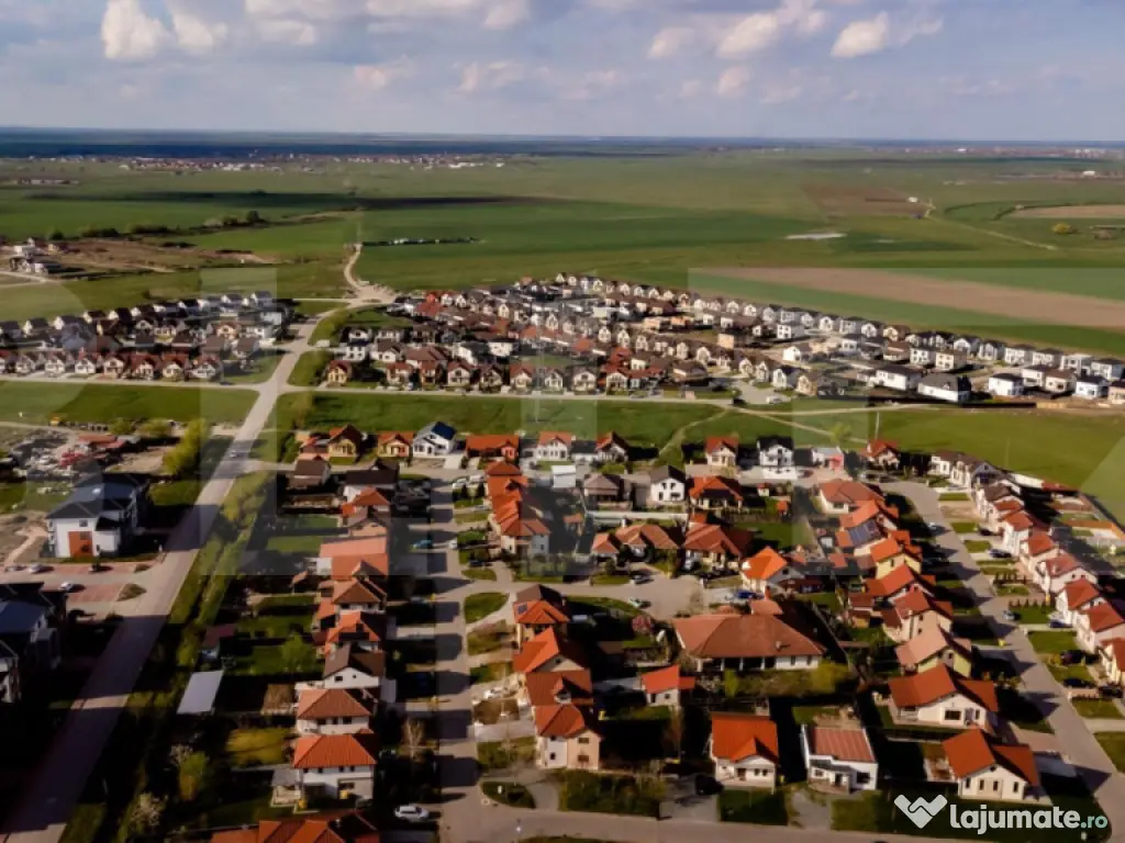 Teren intravilan, 10800 mp, zona Nord