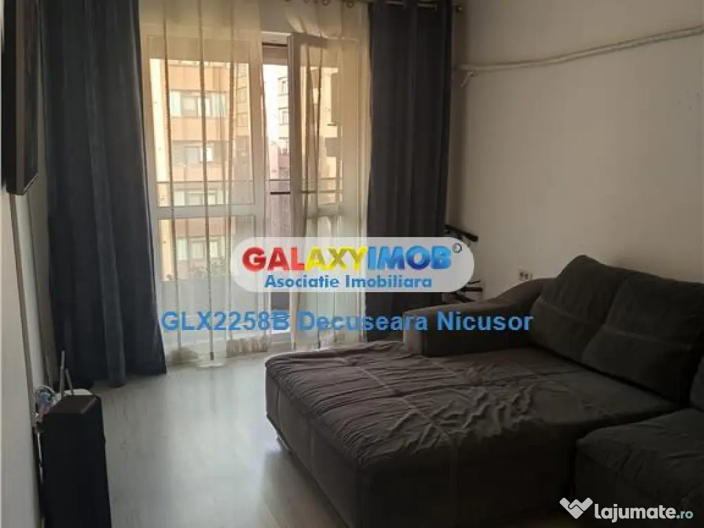 Apartament 2 camere in Militari Residence, Mobilat, Utilat 7 