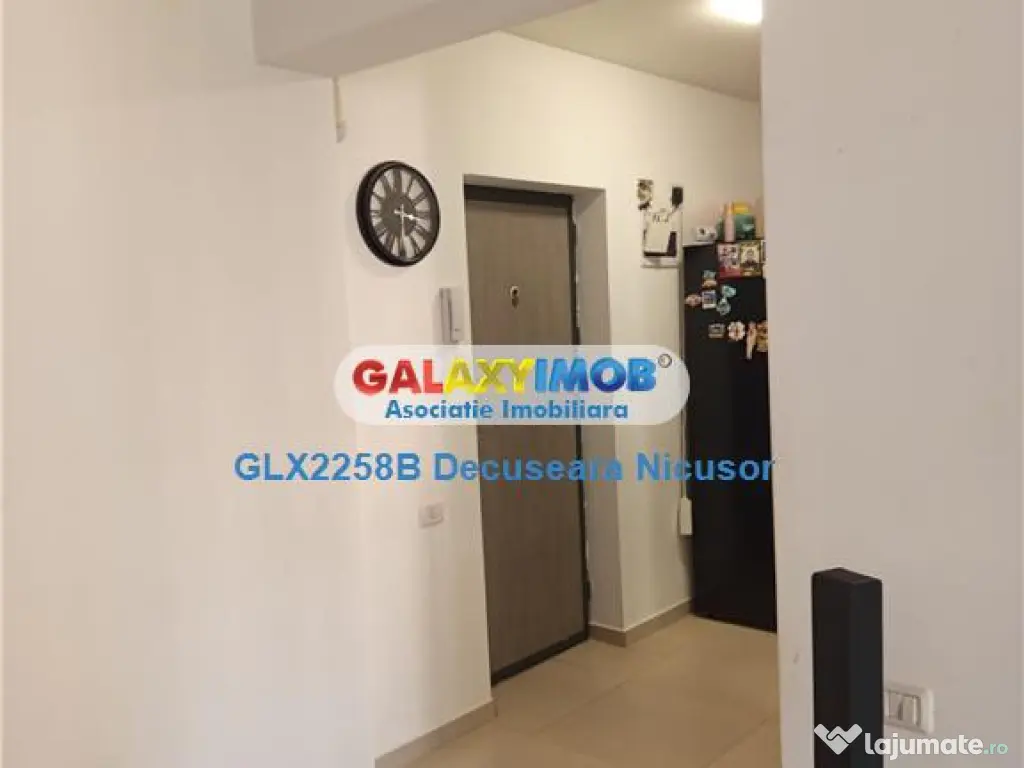 Apartament 2 camere in Militari Residence, Mobilat, Utilat 7 