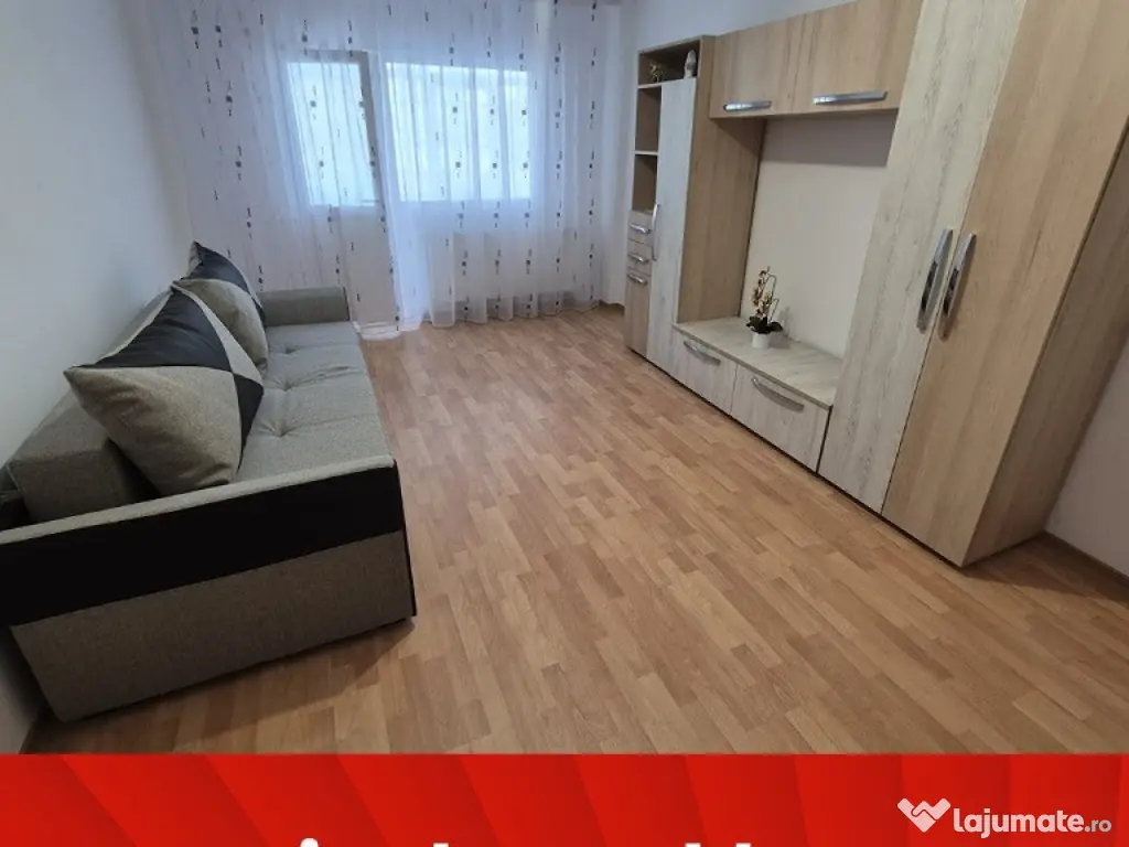 Apartament de inchiriat - 2 camere - Zona Mioriței/PTTR! CE1100 