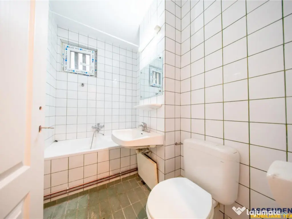 Apartament 2 camere, 49 mp, zona excelenta, aproape de centr 