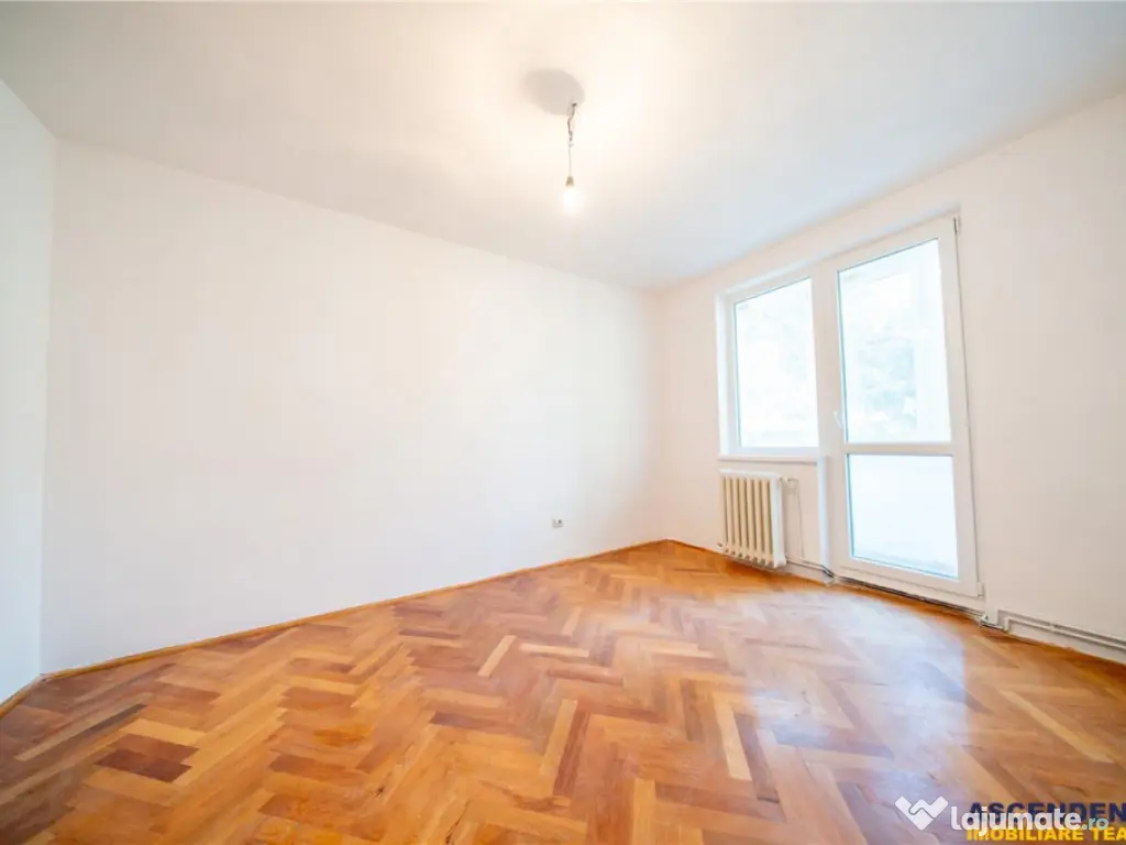 Apartament 2 camere, 49 mp, zona excelenta, aproape de centr 