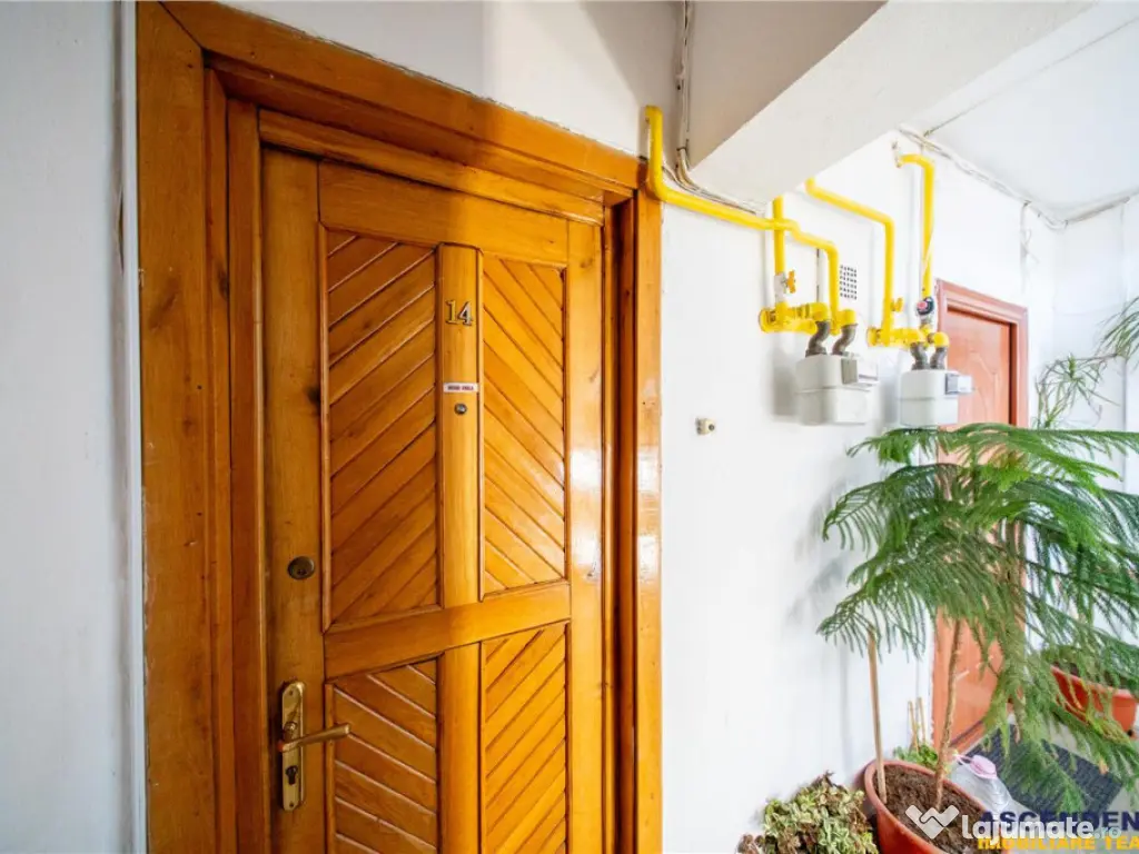 Oferta rezervata!Apartament 2 camere, 49 mp, zona excelenta, 