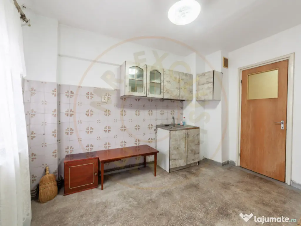 Apartament 2 camere, etaj 2, Banat, Pediatrie 