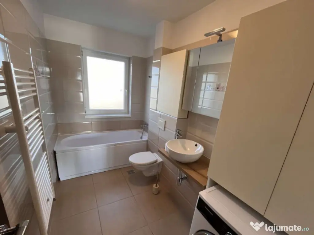 Apartament de 2 camere ( vedere libera )-Vivamus 